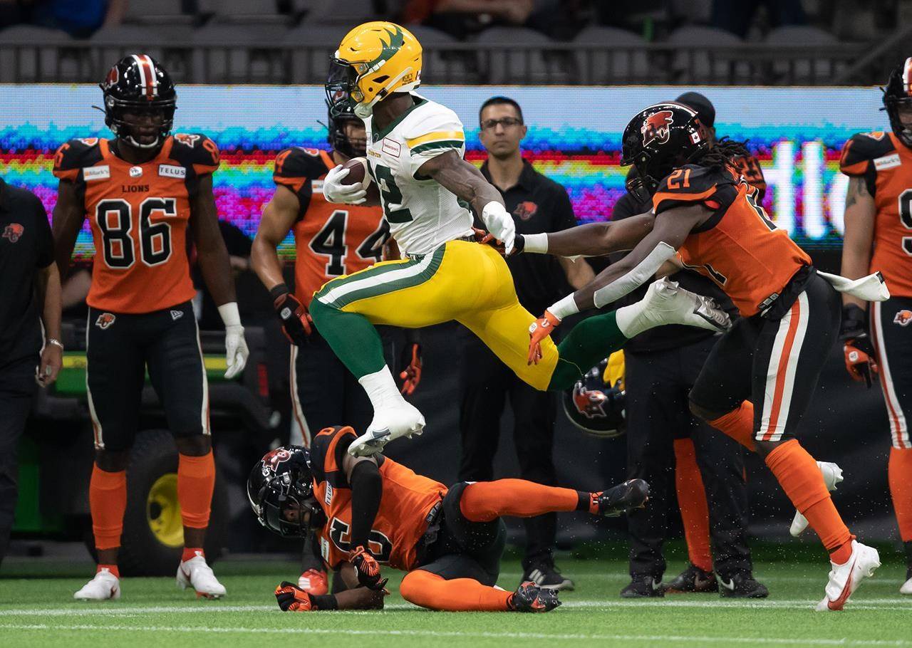cfl picks Mike Jones Edmonton Elks predictions best bet odds