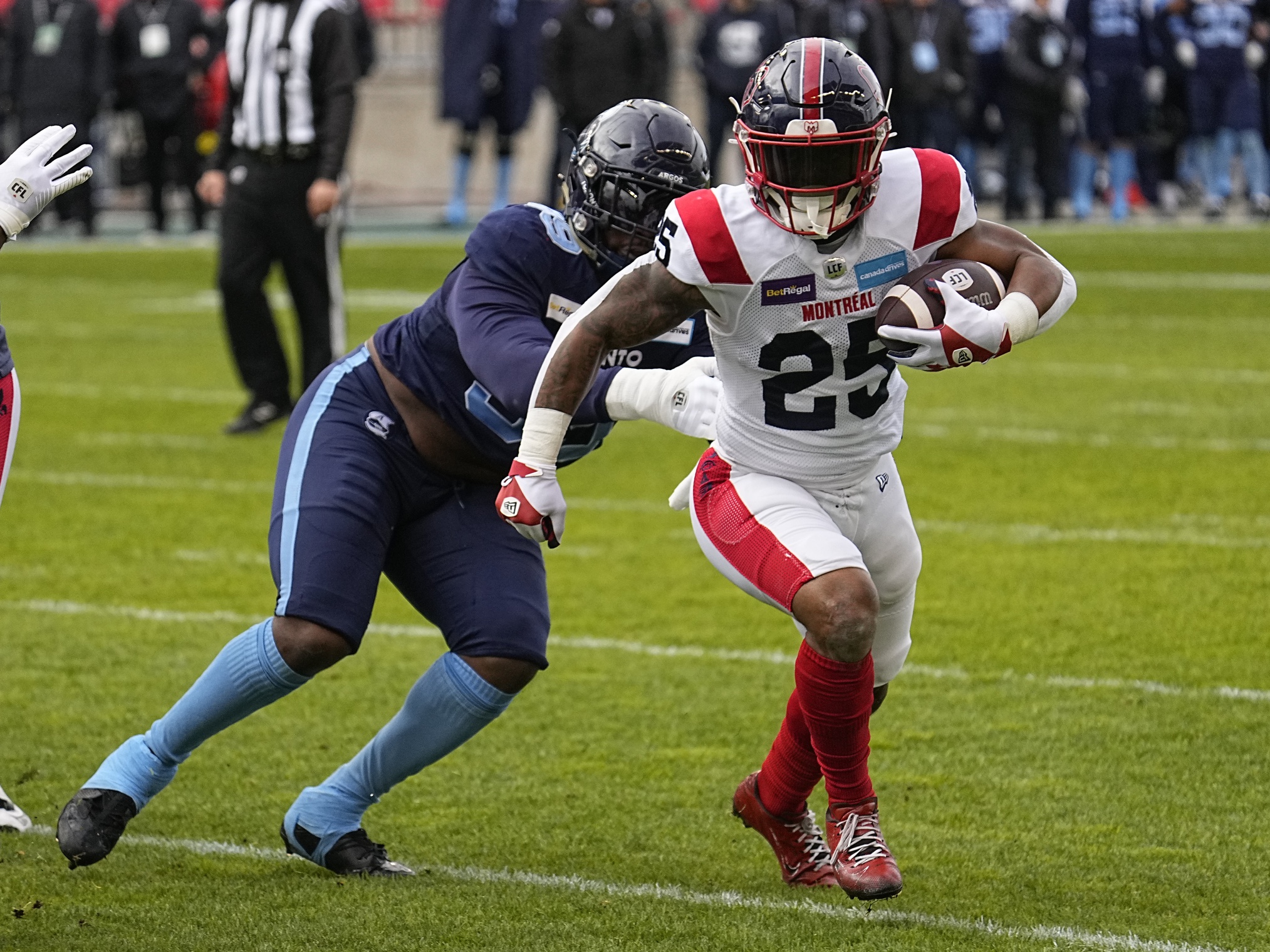 cfl picks Walter Fletcher Montreal Alouettes predictions best bet odds