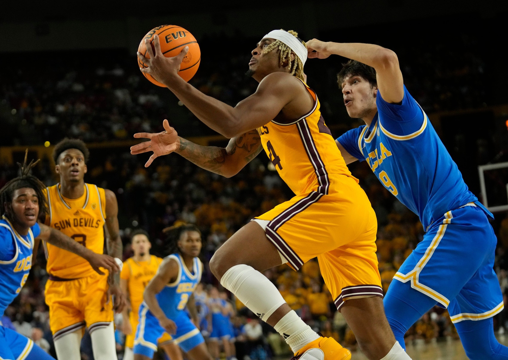 college basketball picks Adam Miller Arizona State Sun Devils predictions best bet odds
