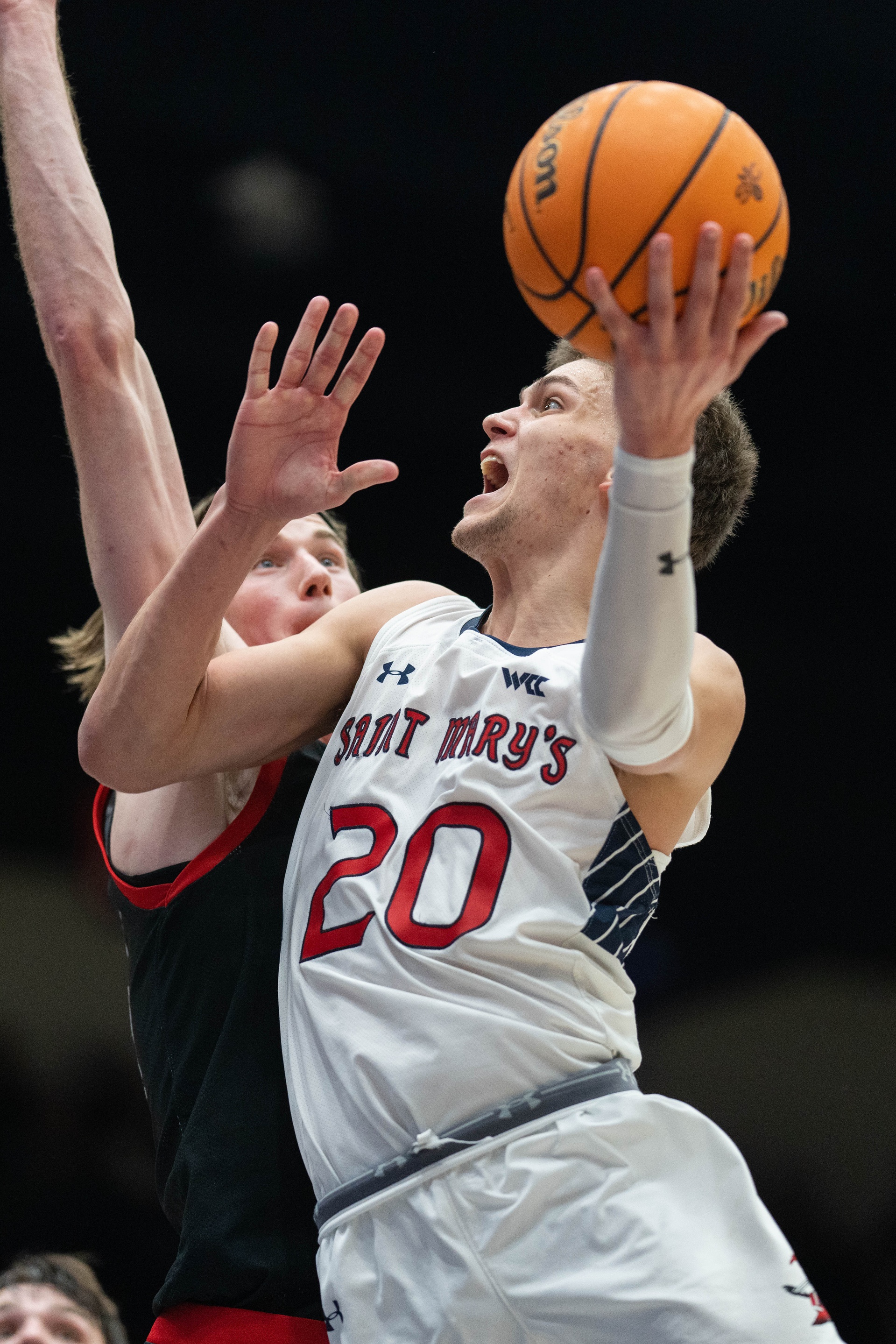 college basketball picks Aidan Mahaney St. Mary's Gaels predictions best bet odds