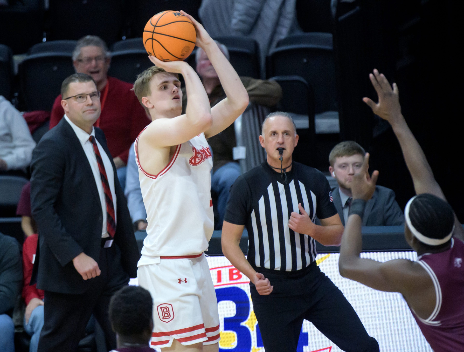 college basketball picks Almar Atlason Bradley Braves predictions best bet odds