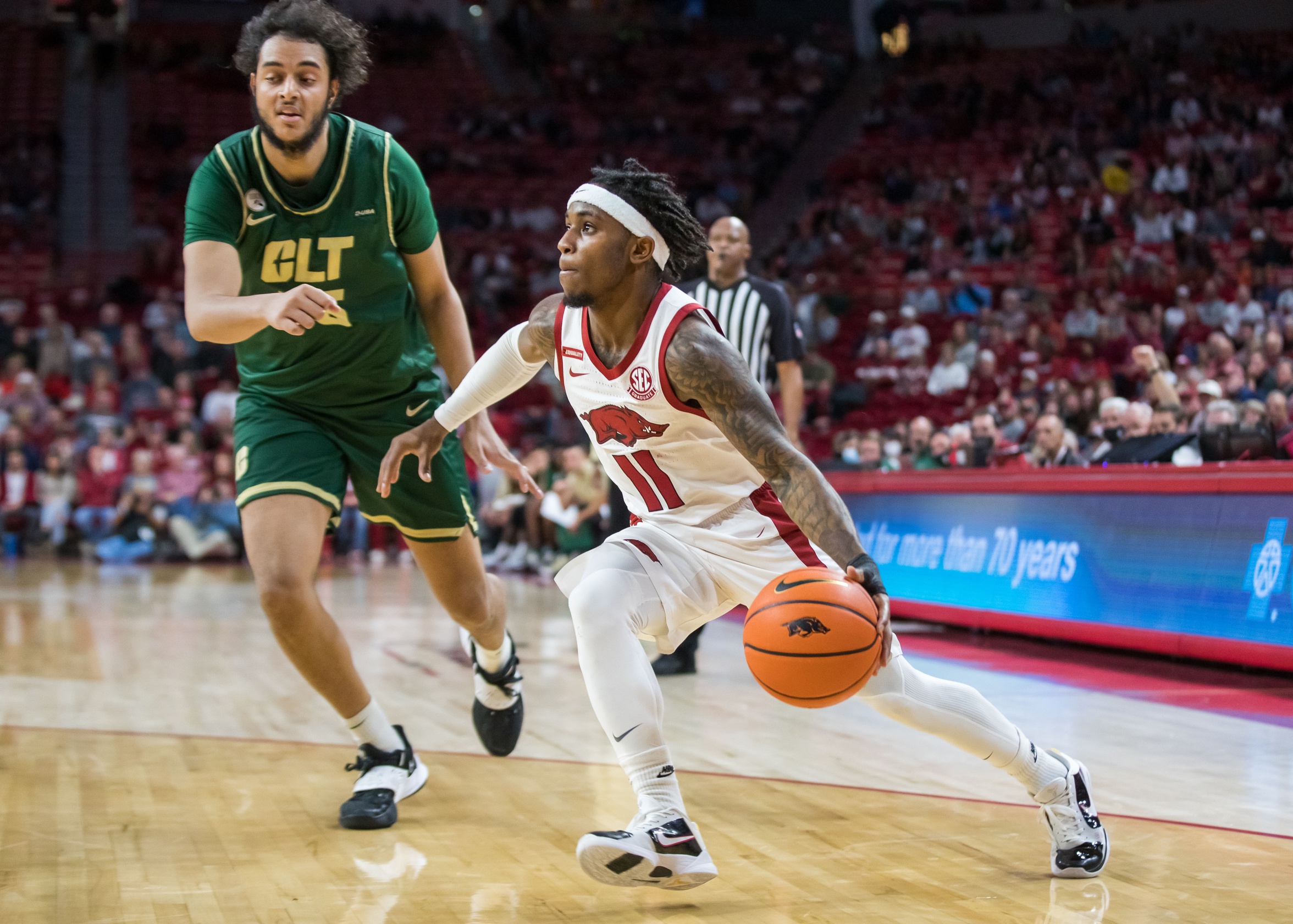 college basketball picks Aly Khalifa Charlotte 49ers predictions best bet odds