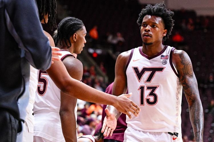 college basketball picks Amani Hansberry Virginia Tech Hokies predictions best bet odds