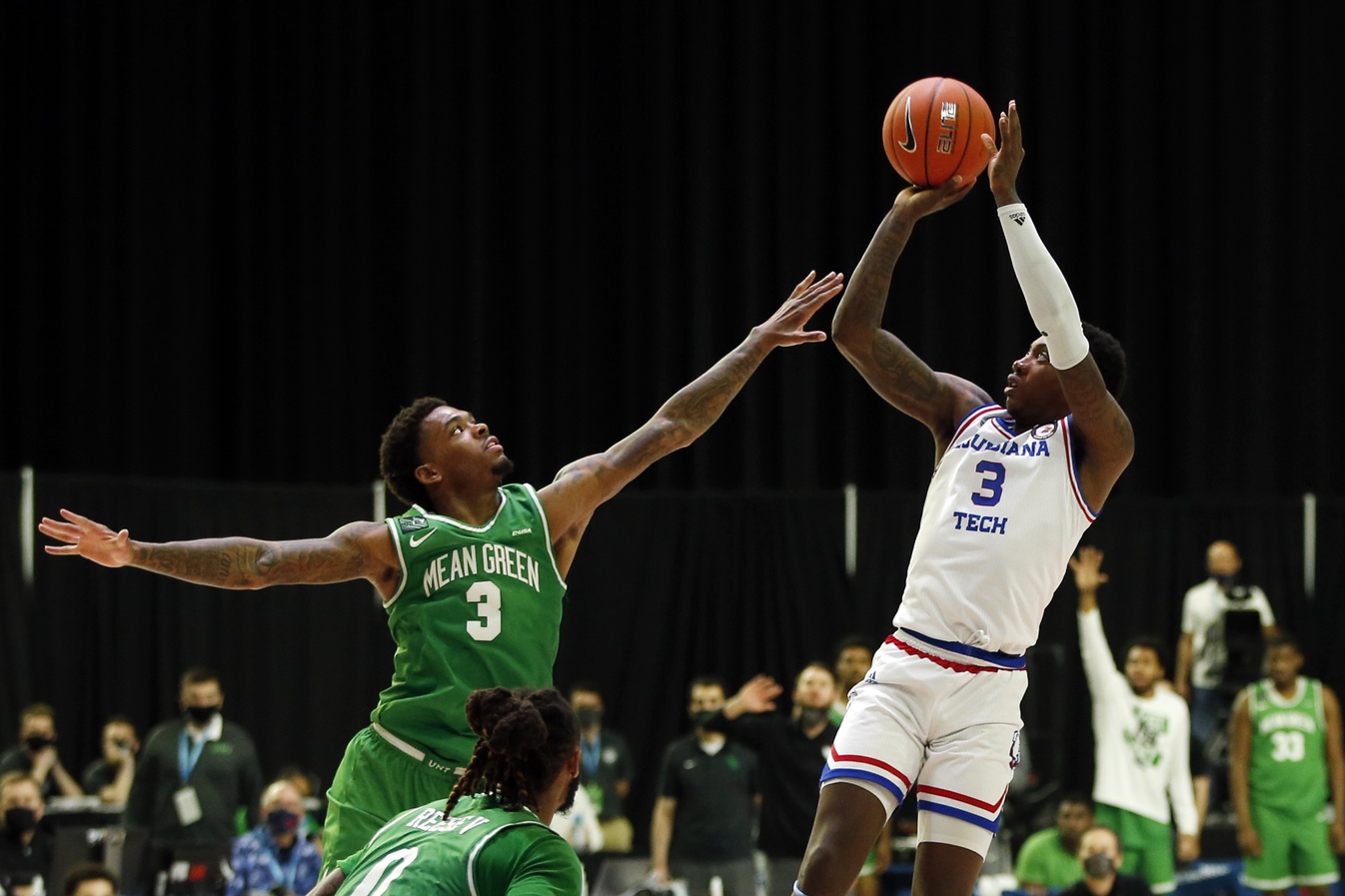 college basketball picks Amorie Archibald Louisiana Tech Bulldogs predictions best bet odds