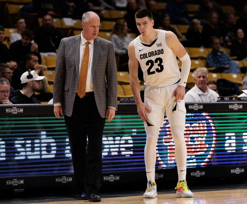 college basketball picks Andrej Jakimovski Colorado Buffaloes predictions best bet odds