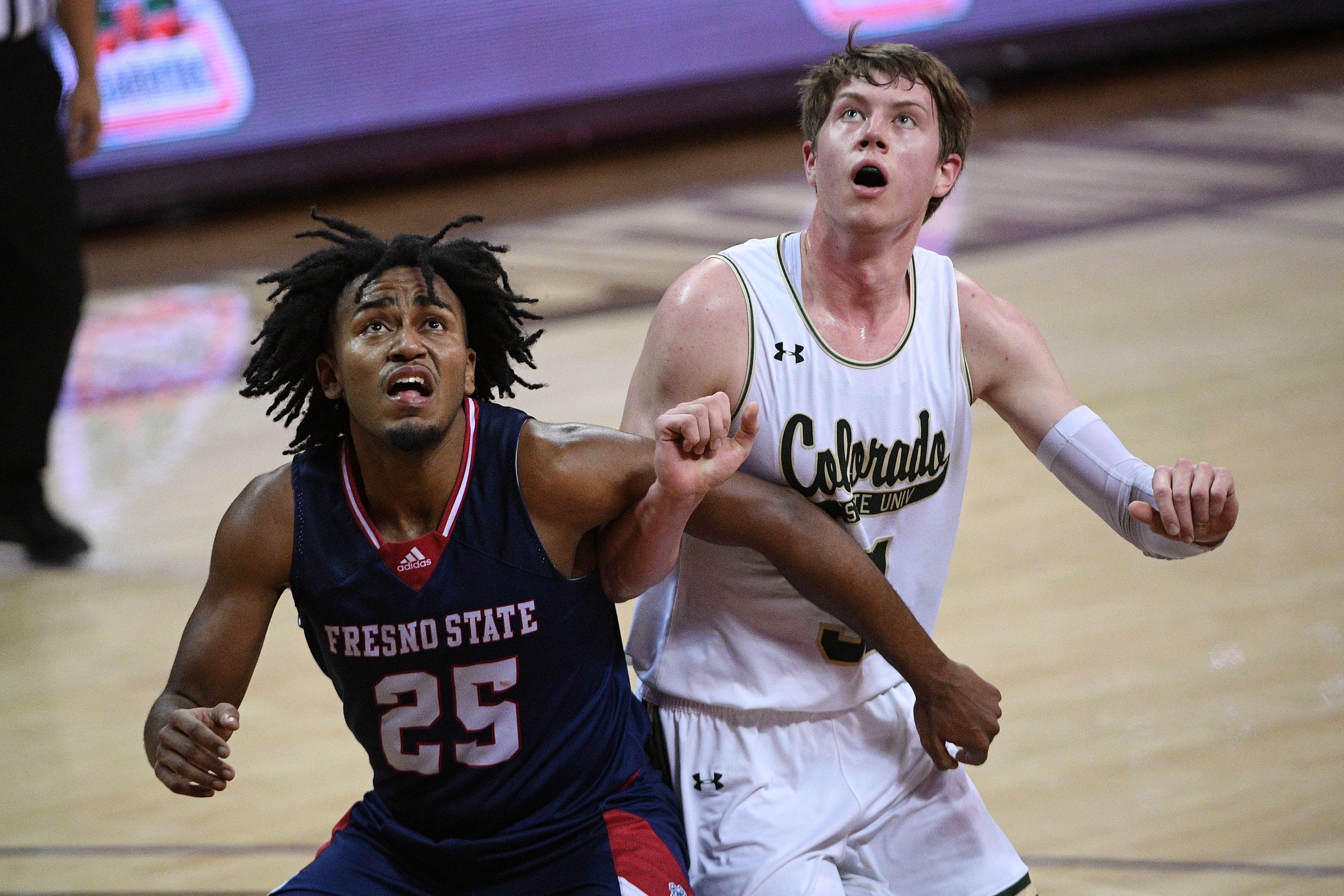 college basketball picks Anthony Holland Fresno State Bulldogs predictions best bet odds