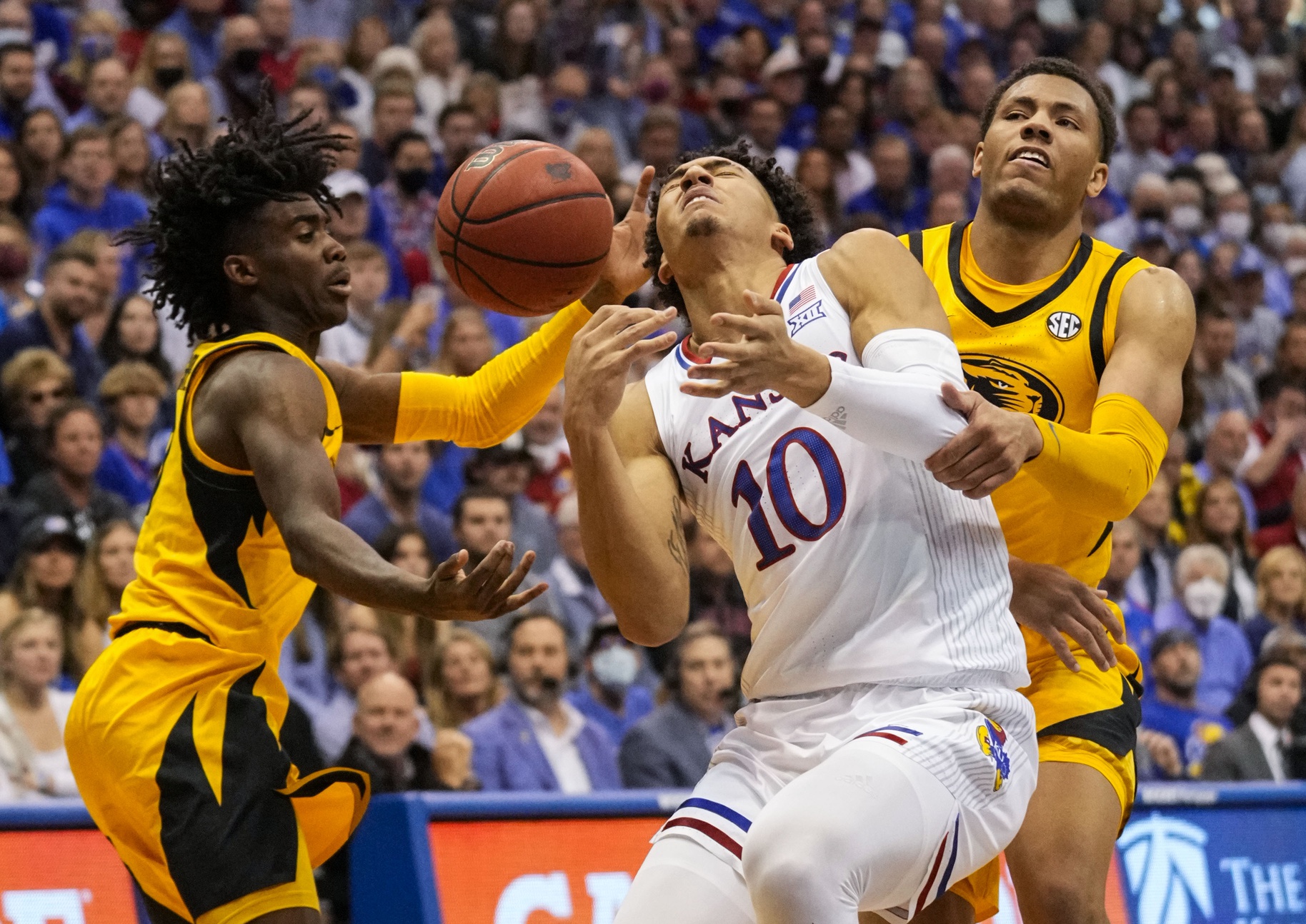 college basketball picks Anton Brookshire Missouri Tigers predictions best bet odds