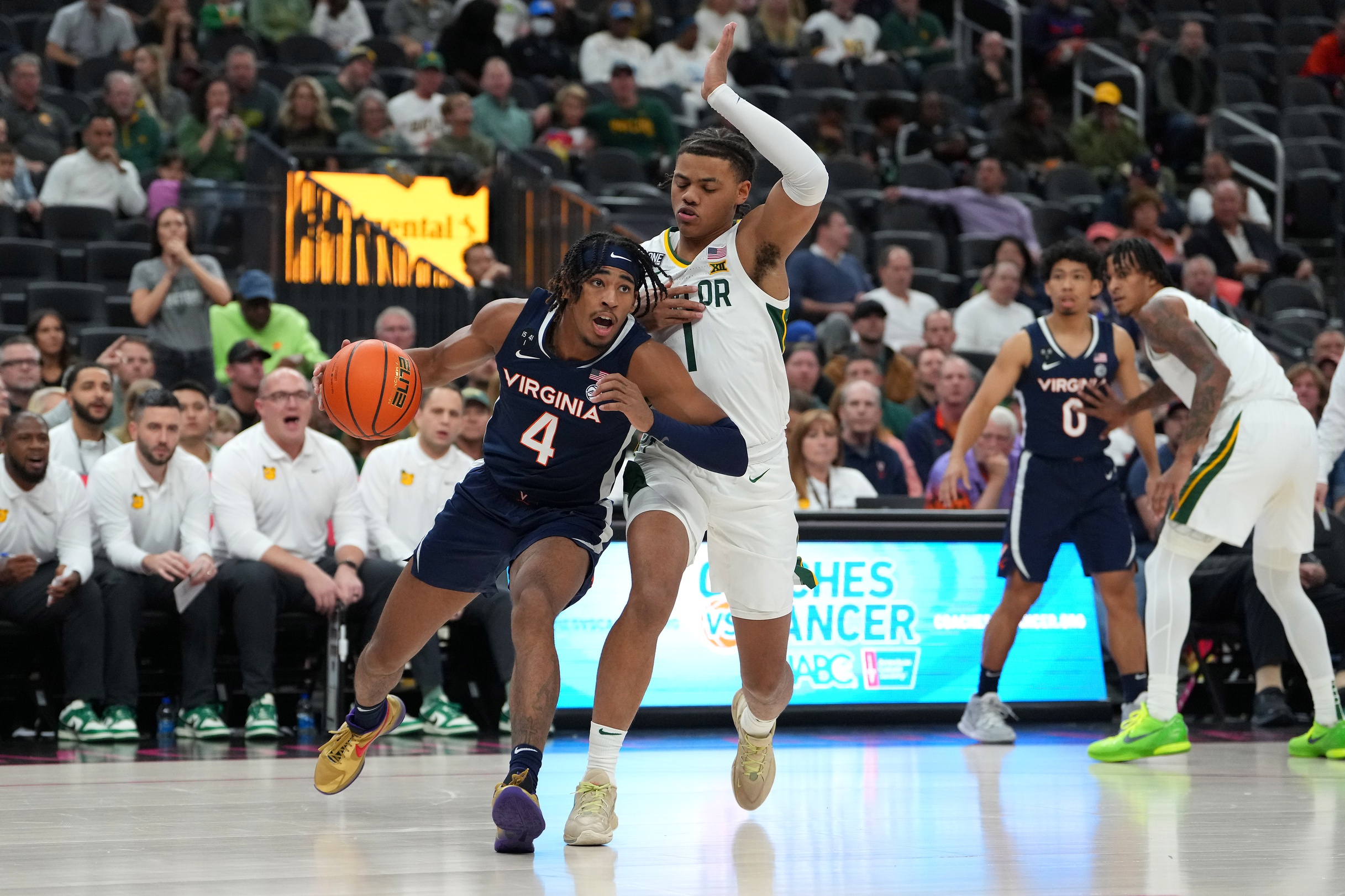 college basketball picks Armaan Franklin Virginia Cavaliers predictions best bet odds