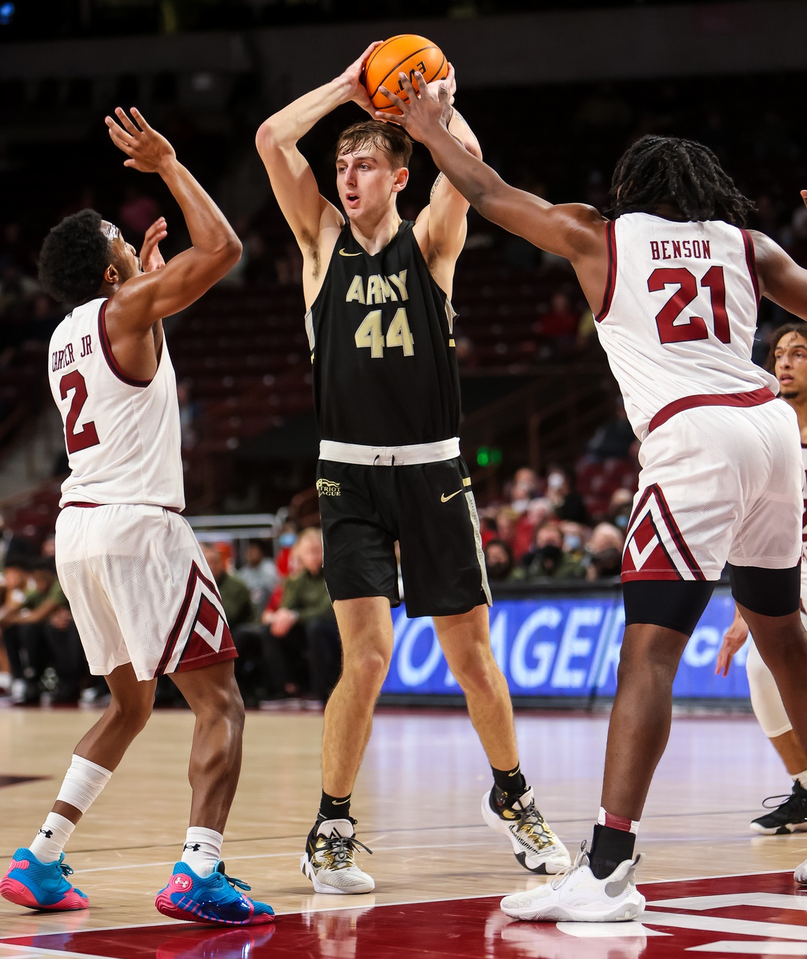 college basketball picks Army Black Knights Matt Dove predictions best bet odds