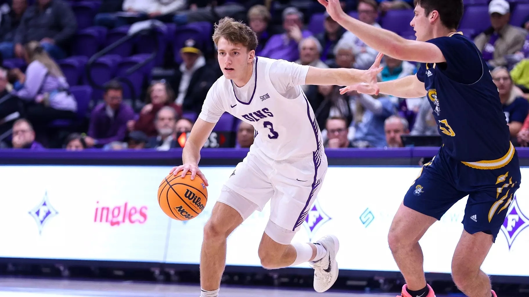 college basketball picks Asa Thomas Furman Paladins predictions best bet odds