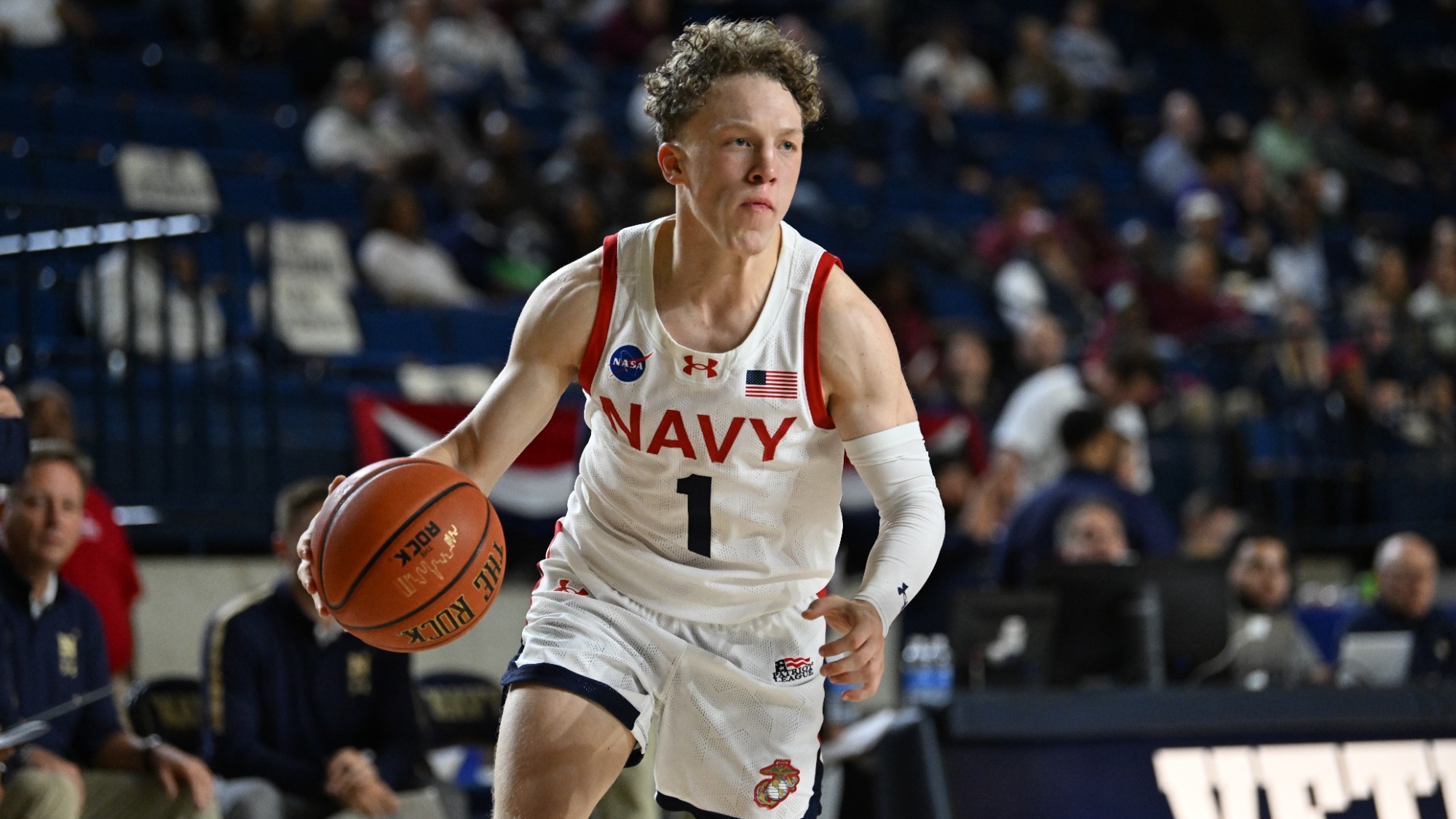 college basketball picks Austin Benigni Navy Midshipmen predictions best bet odds