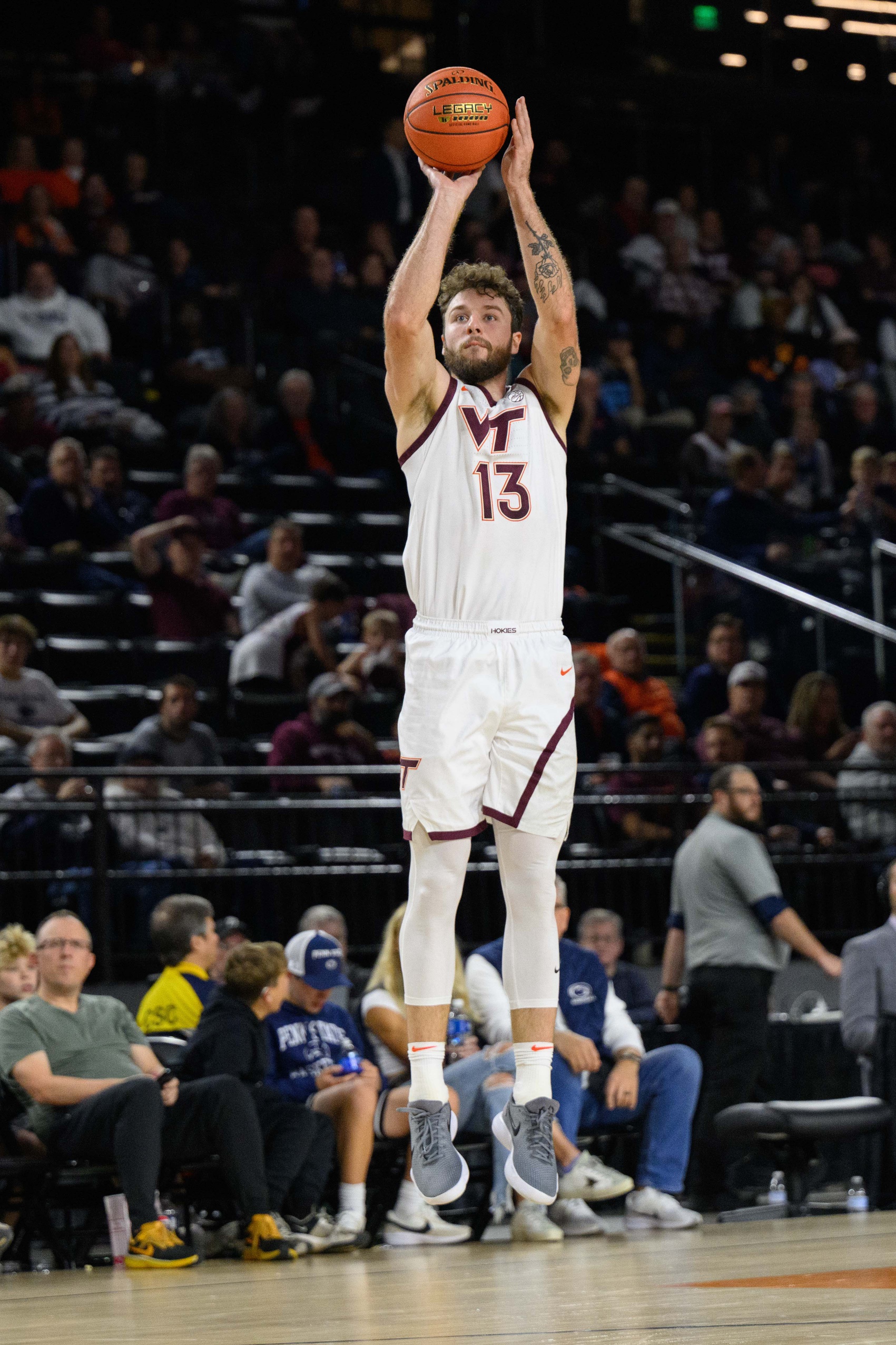 college basketball picks Ben Burnham Virginia Tech Hokies predictions best bet odds