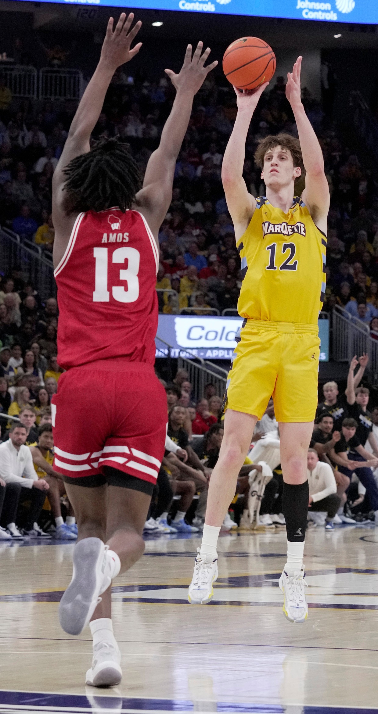 college basketball picks Ben Gold Marquette Golden Eagles predictions best bet odds