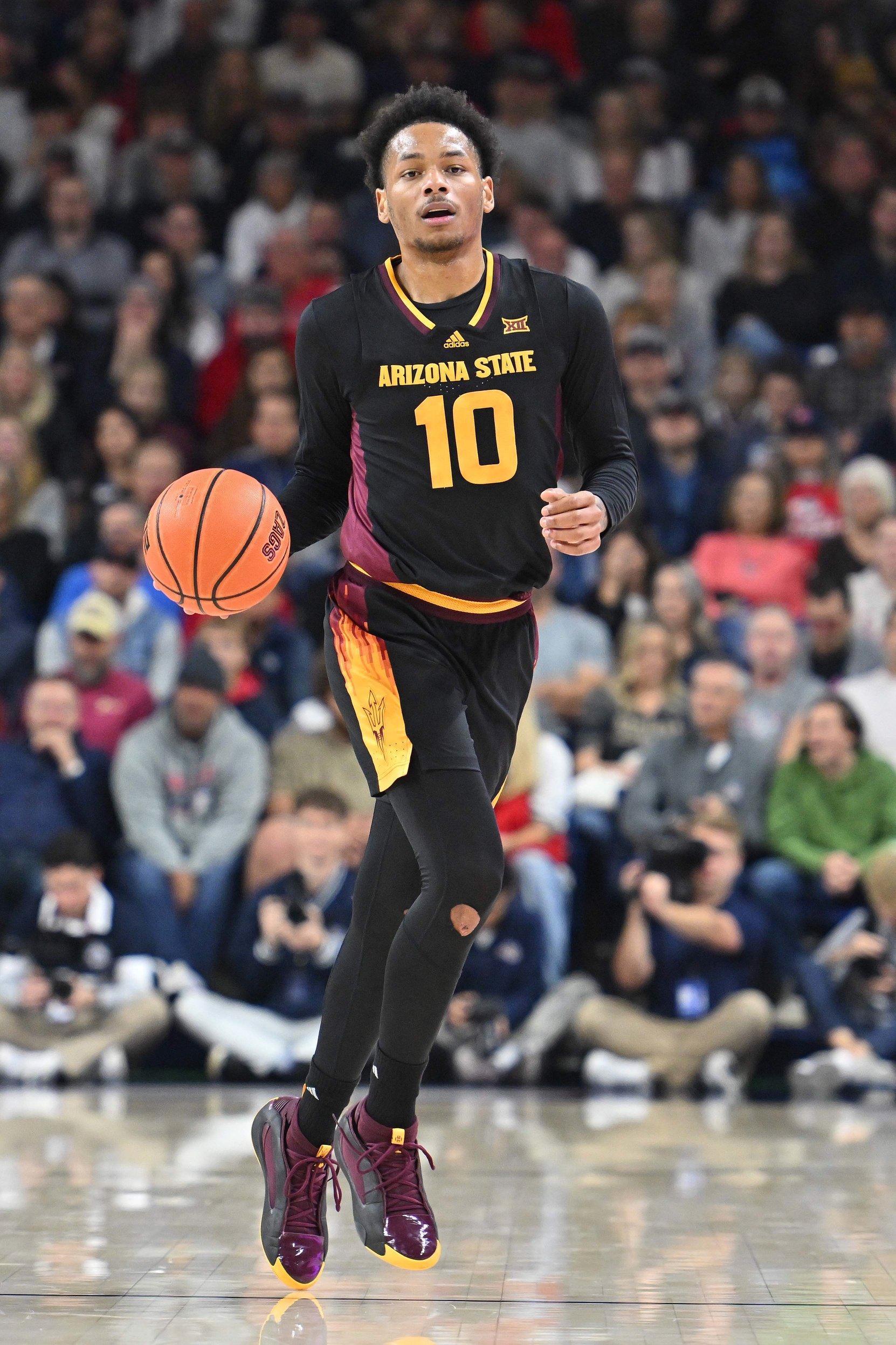 college basketball picks BJ Freeman Arizona State Sun Devils predictions best bet odds