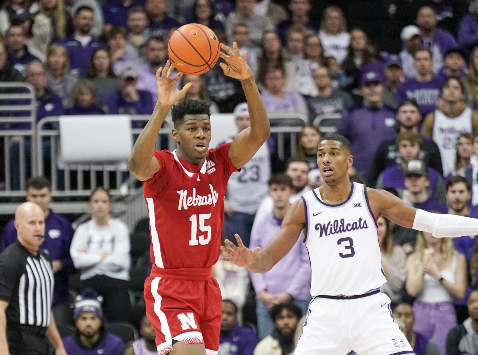 college basketball picks Blaise Keita Nebraska Cornhuskers predictions best bet odds