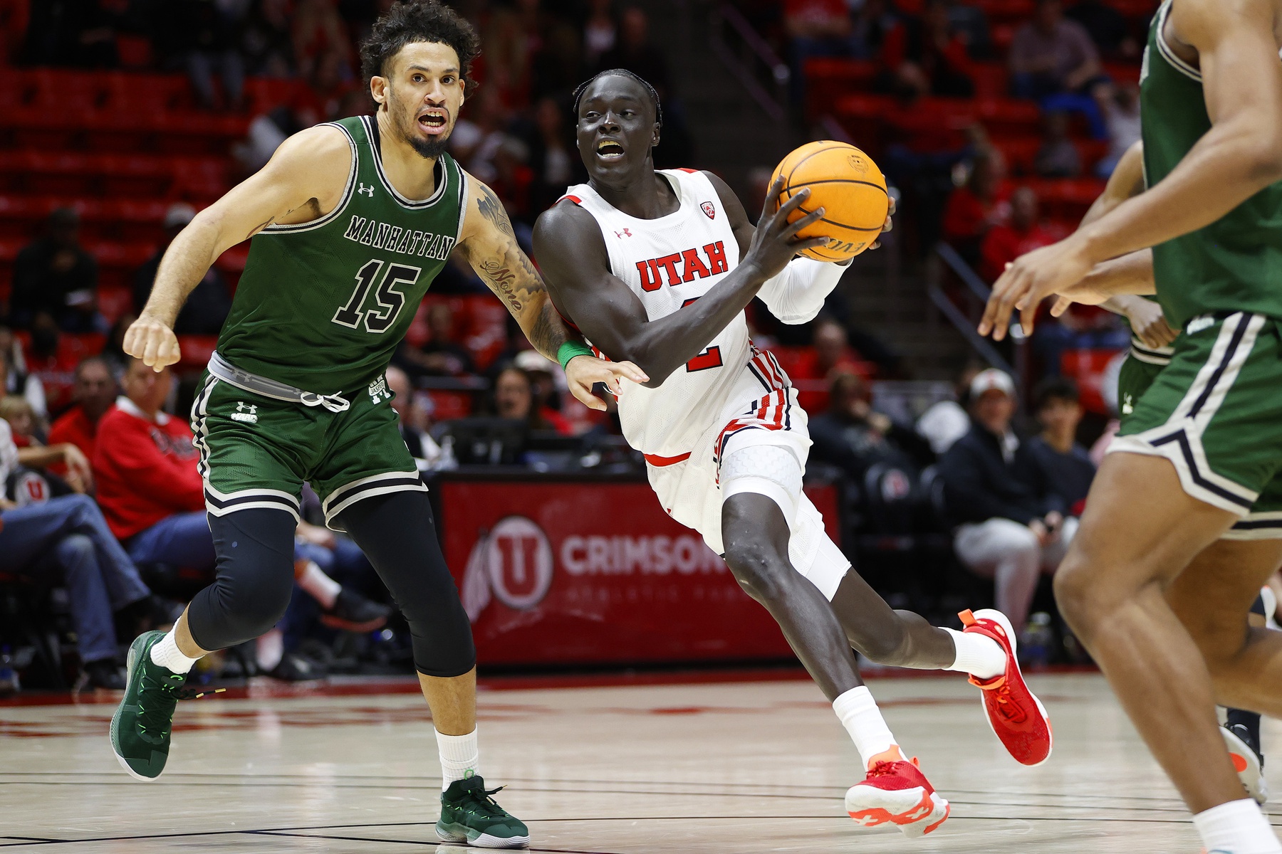 college basketball picks Both Gach Utah Utes predictions best bet odds