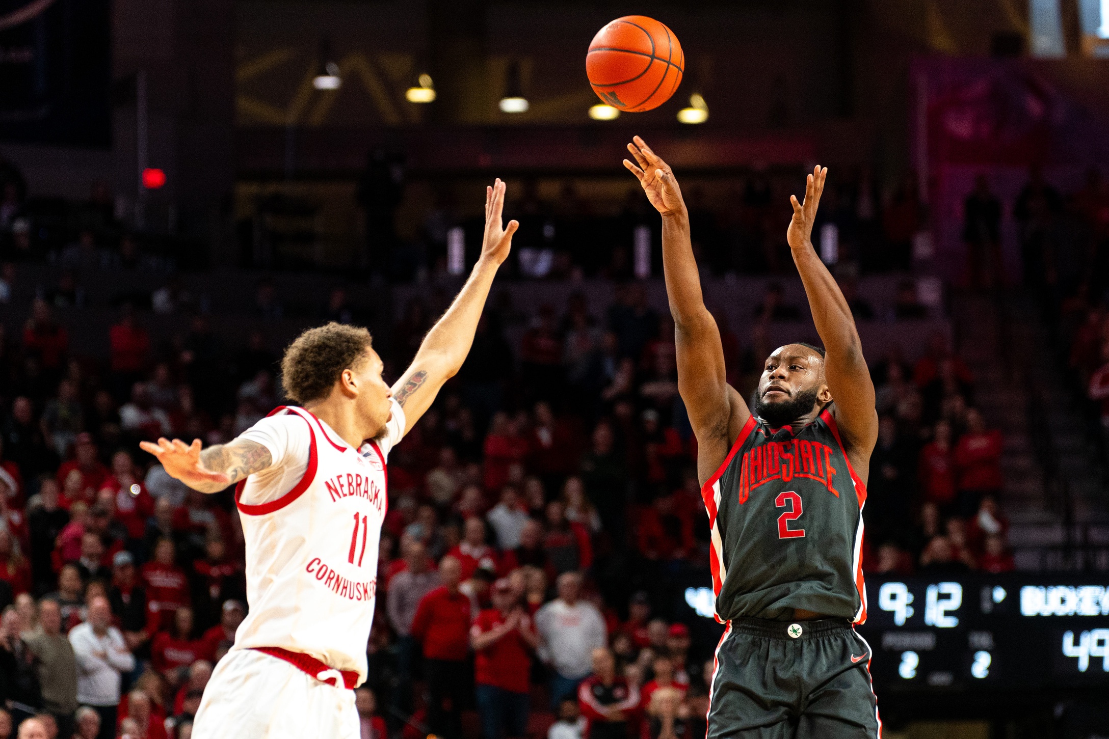 college basketball picks Bruce Thornton Ohio State Buckeyes predictions best bet odds