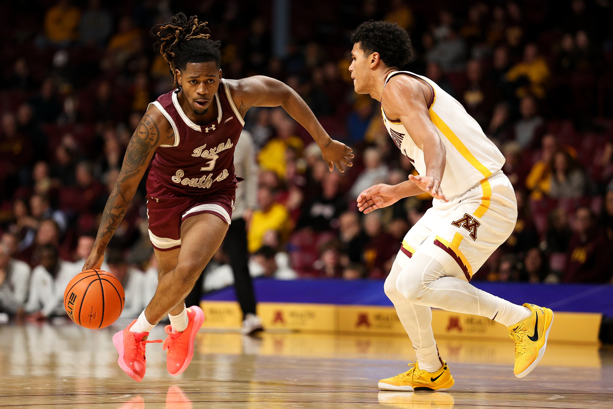 college basketball picks Bryce Roberts Texas Southern Tigers predictions best bet odds