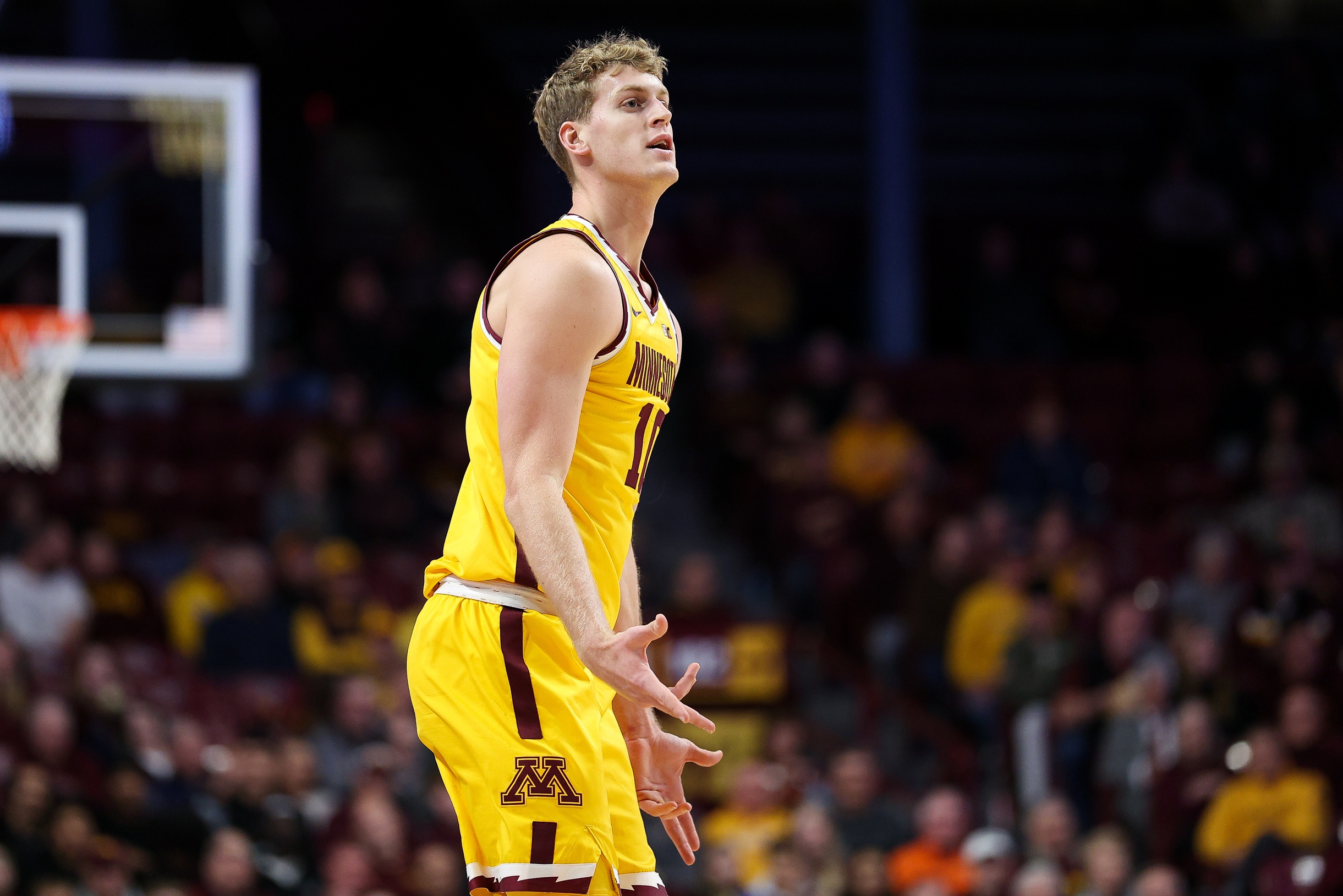college basketball picks Cade Tyson Minnesota Golden Gophers predictions best bet odds