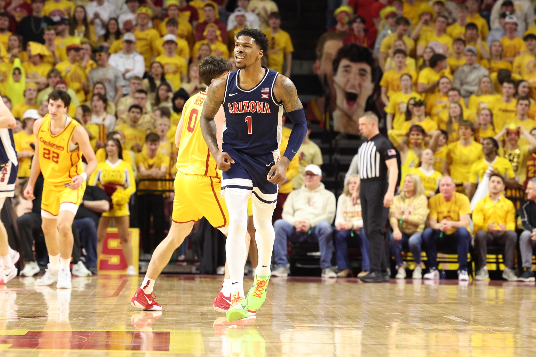 college basketball picks Caleb Love Arizona Wildcats predictions best bet odds