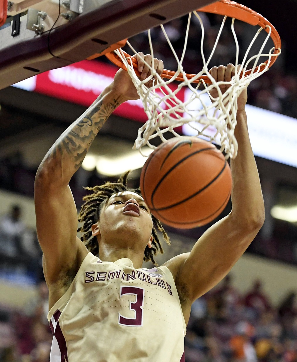 college basketball picks Cameron Corhen Florida State Seminoles predictions best bet odds