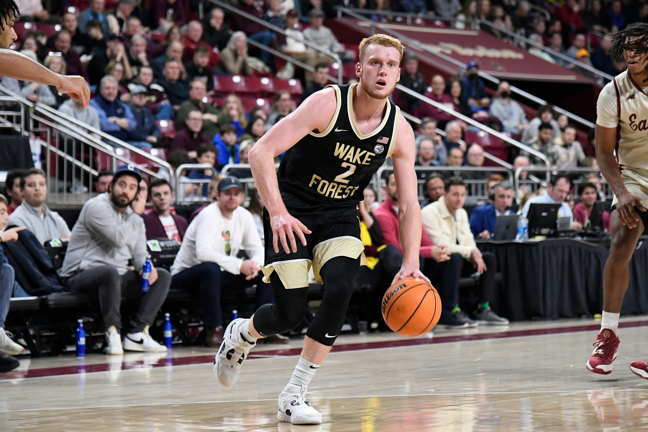college basketball picks Cameron Hildreth Wake Forest Demon Deacons predictions best bet odds