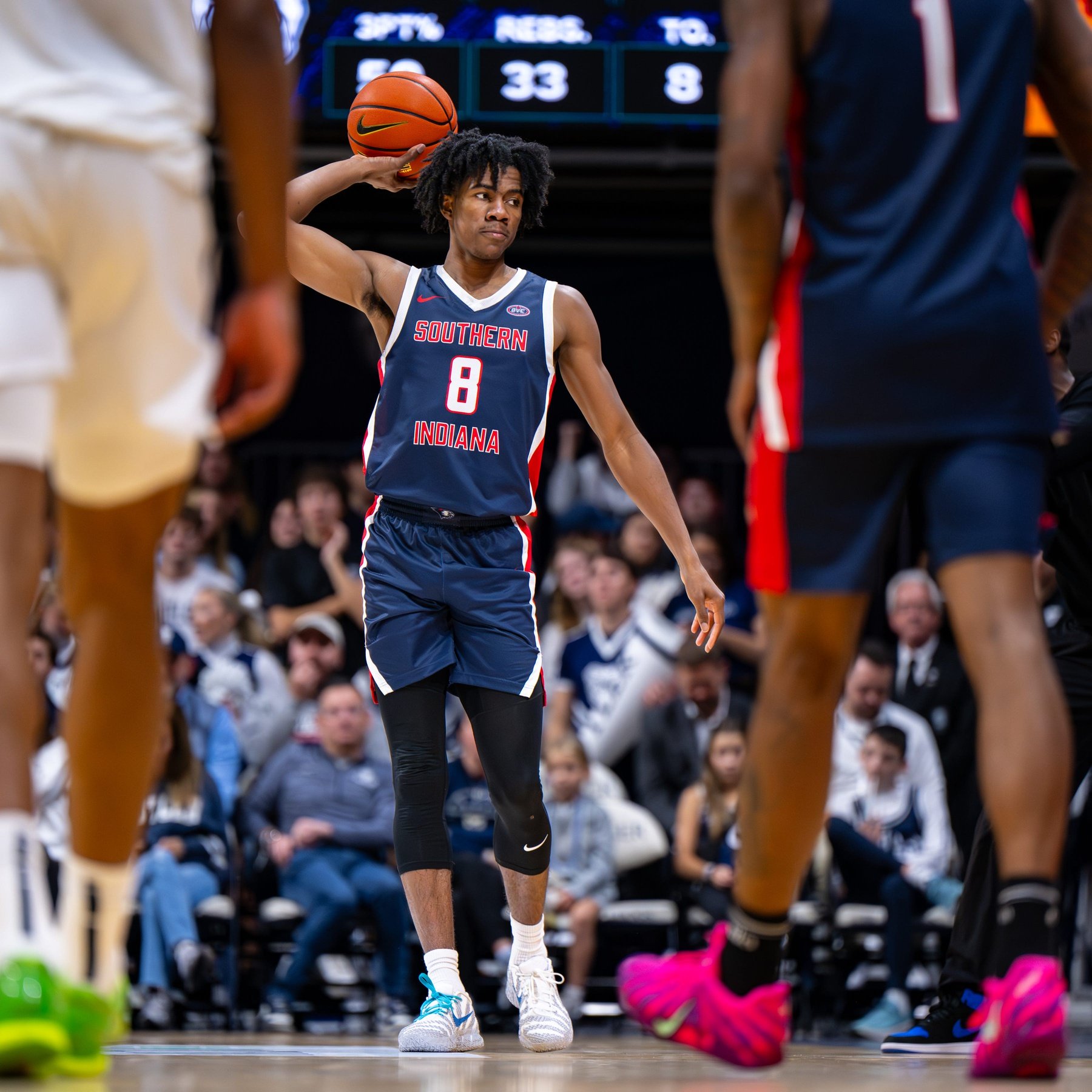 college basketball picks Cardell Bailey Southern Indiana Screaming Eagles predictions best bet odds