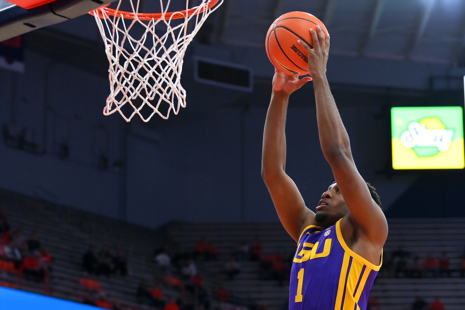 college basketball picks Carlos Stewart LSU Tigers predictions best bet odds