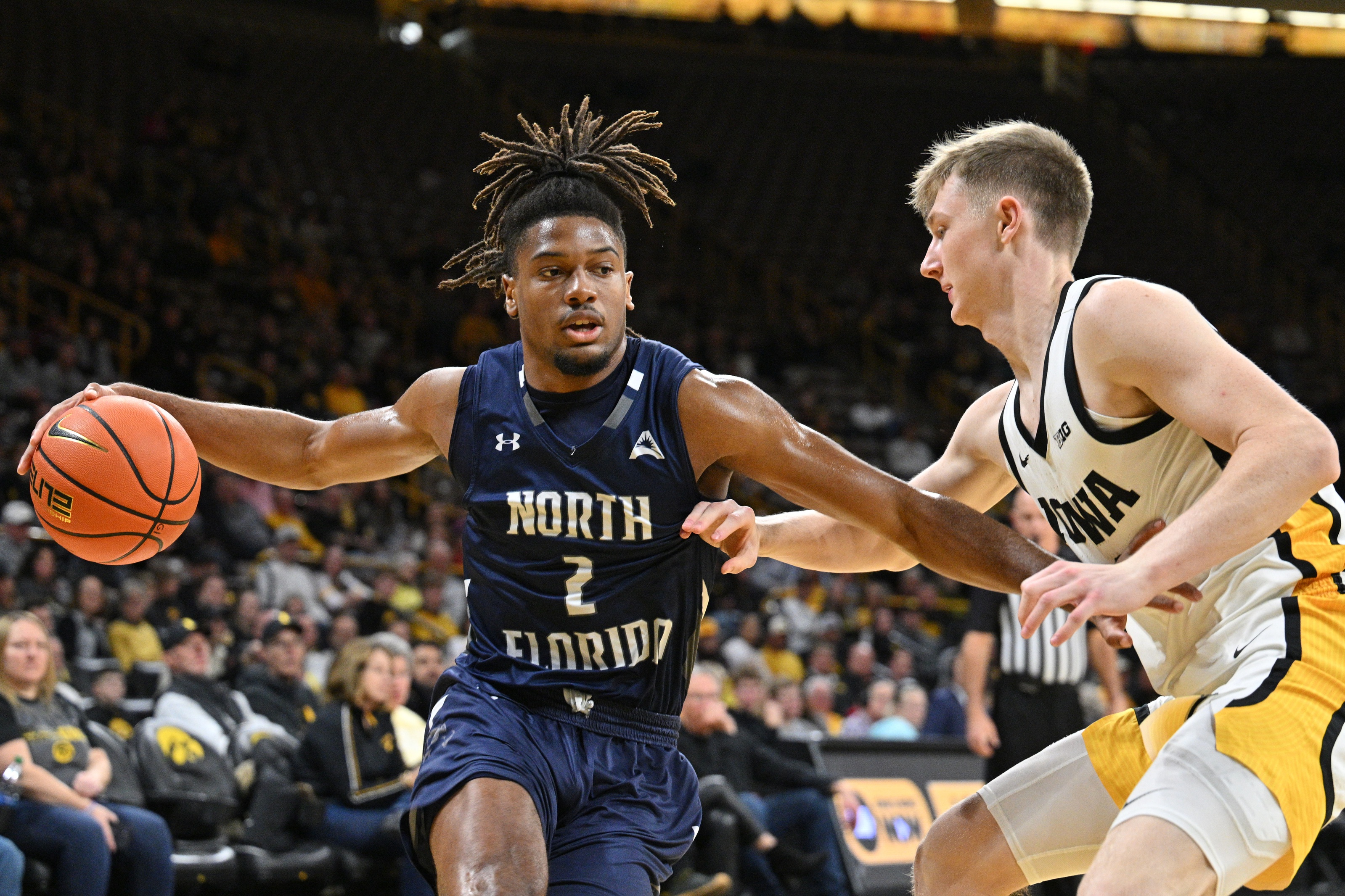 college basketball picks Chaz Lanier North Florida Ospreys predictions best bet odds