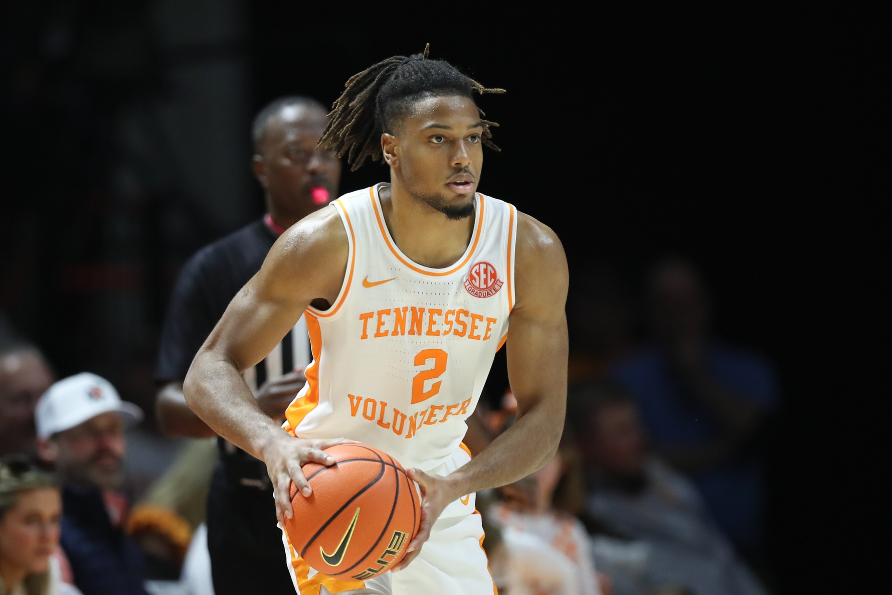 college basketball picks Chaz Lanier Tennessee Volunteers predictions best bet odds