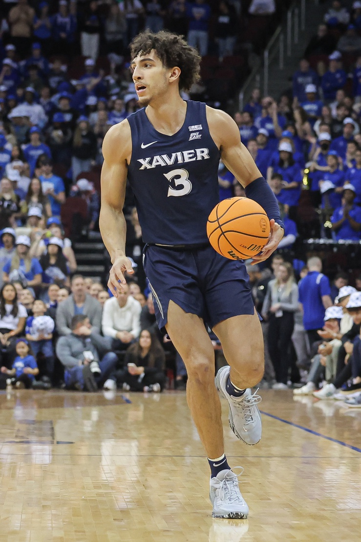 college basketball picks Colby Jones Xavier Musketeers predictions best bet odds