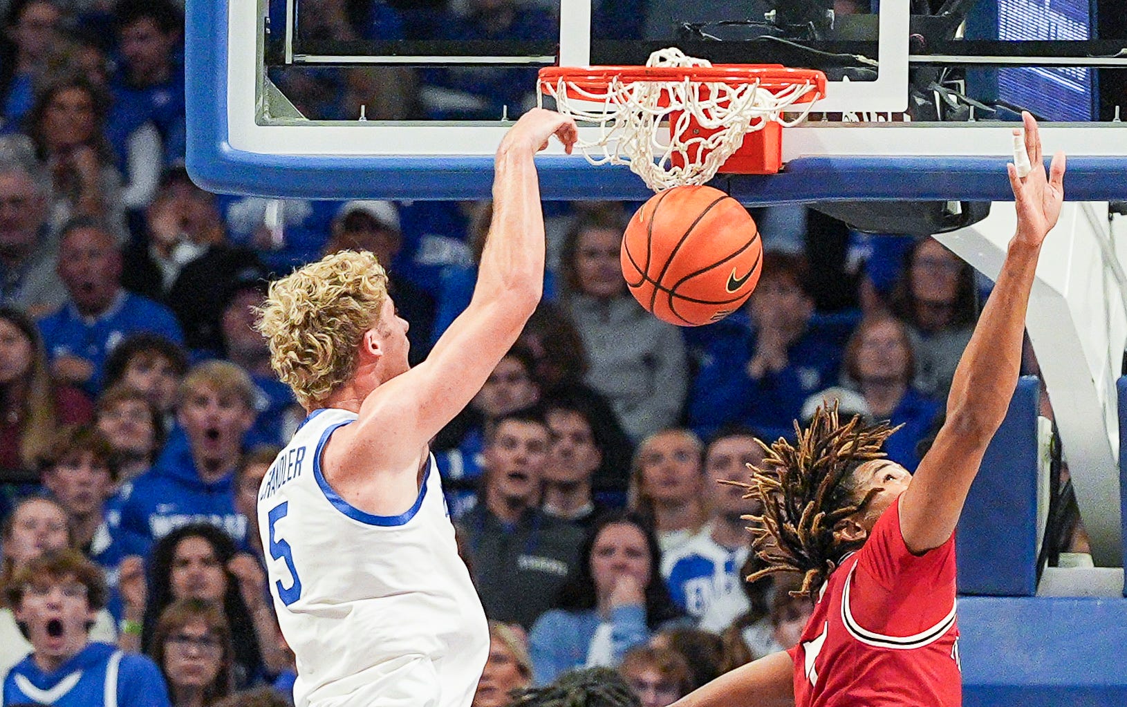 college basketball picks Collin Chandler Kentucky Wildcats predictions best bet odds