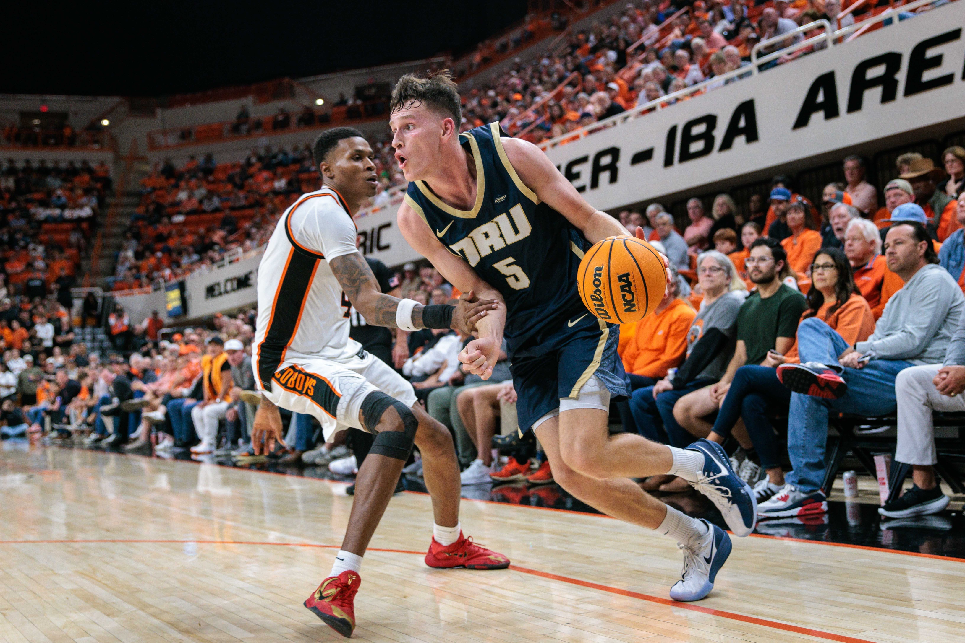 college basketball picks Connor Dow Oral Roberts Golden Eagles predictions best bet odds