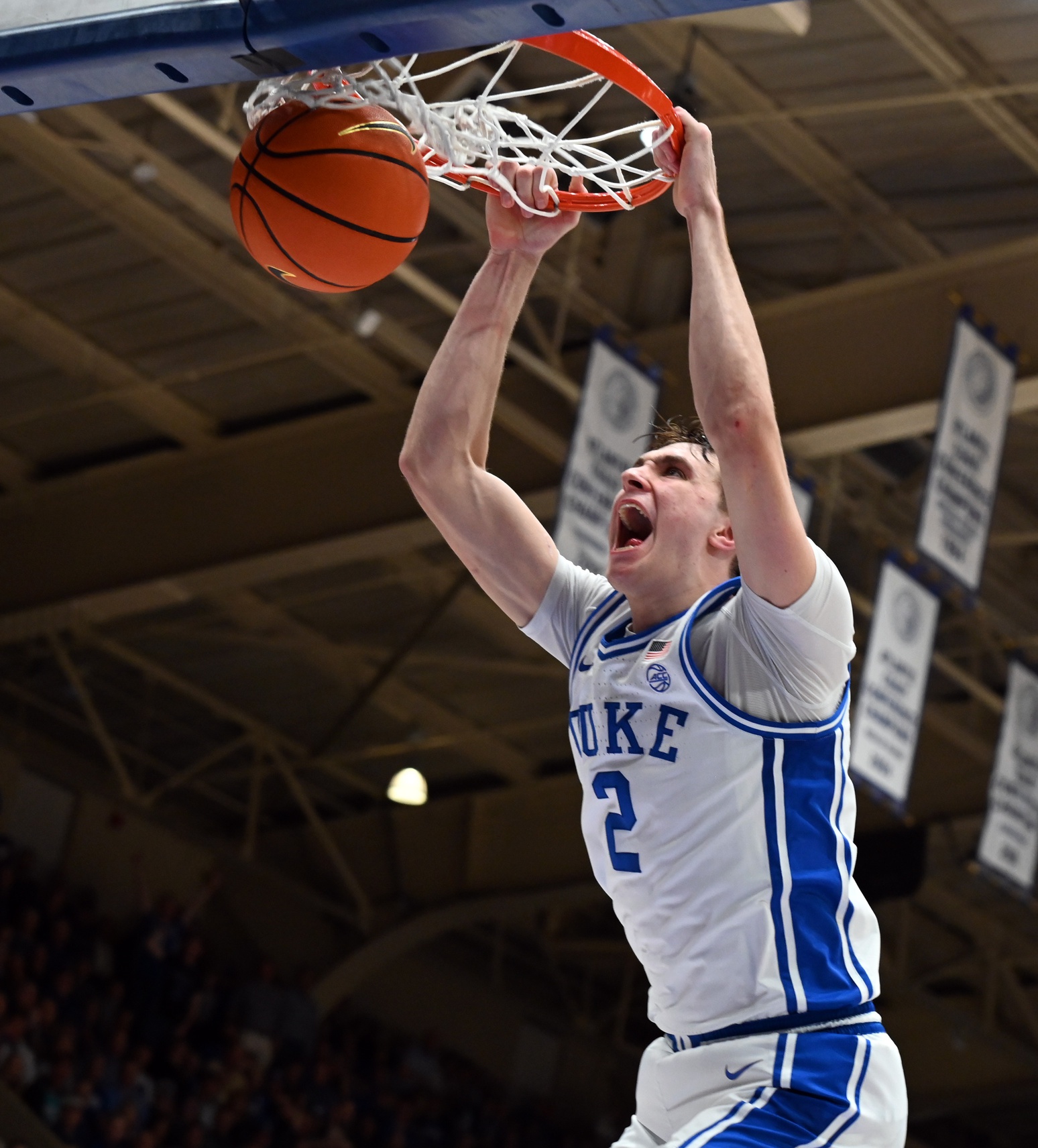 college basketball picks Cooper Flagg Duke Blue Devils predictions best bet odds