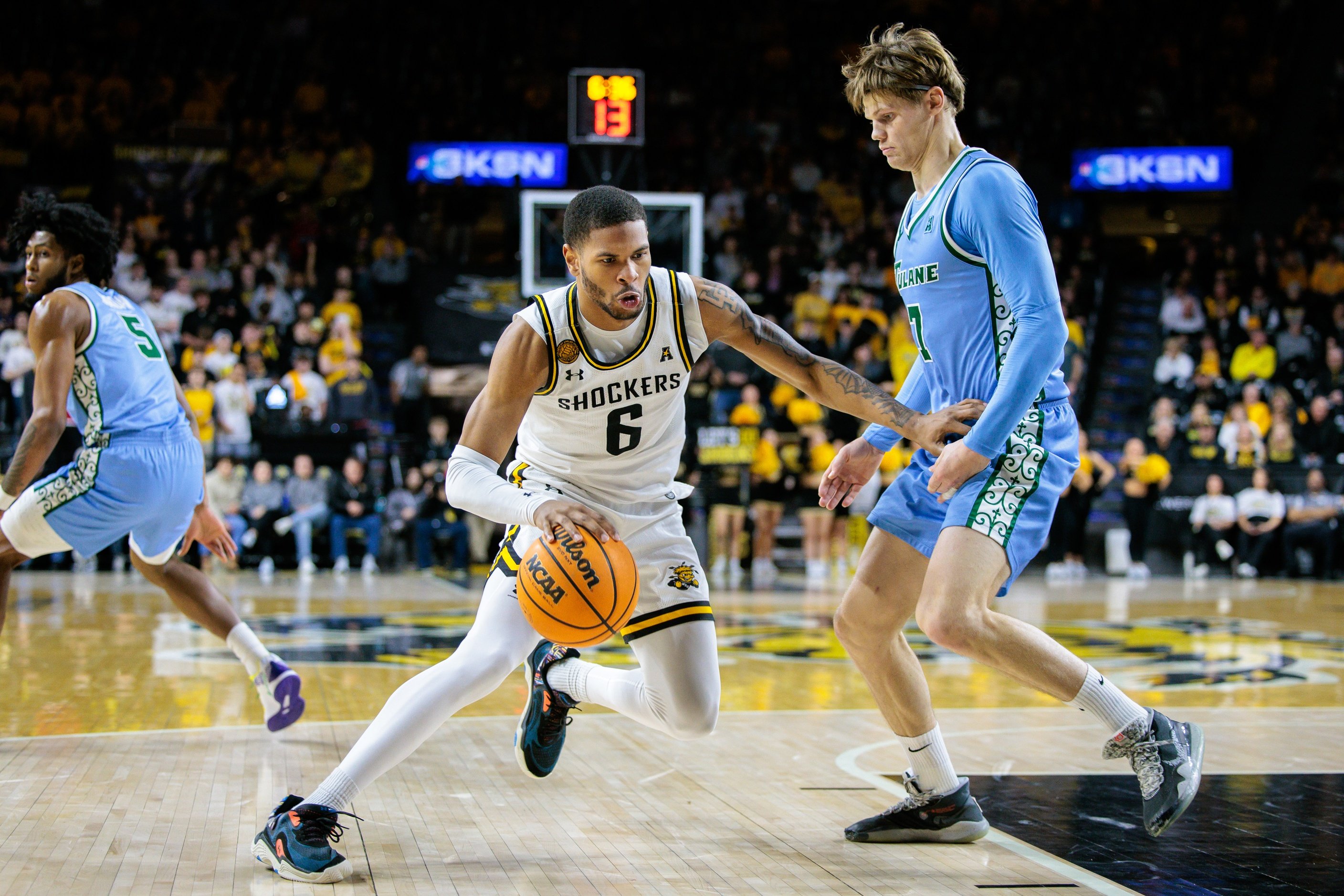college basketball picks Corey Washington Witchita State Shockers predictions best bet odds