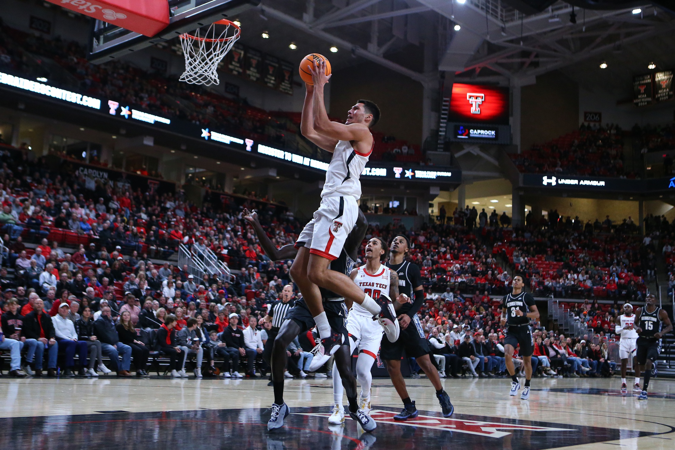 college basketball picks Daniel Batcho Texas Tech Red Raiders predictions best bet odds