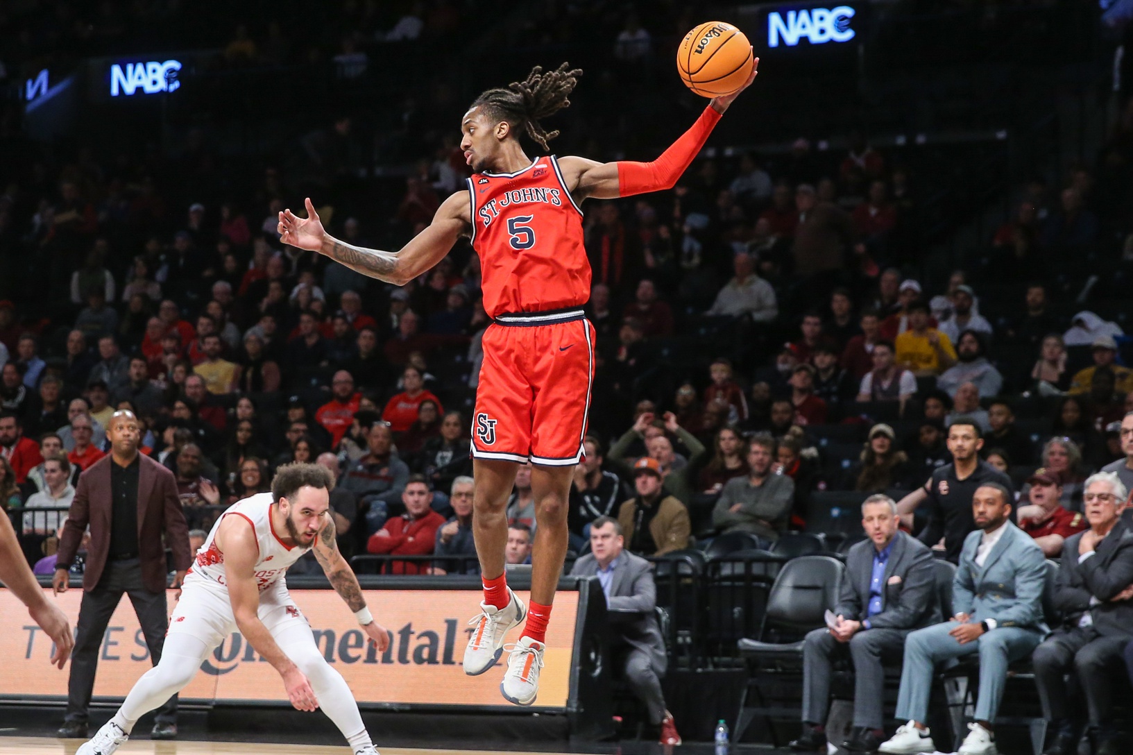 college basketball picks Daniss Jenkins St. John's Red Storm predictions best bet odds