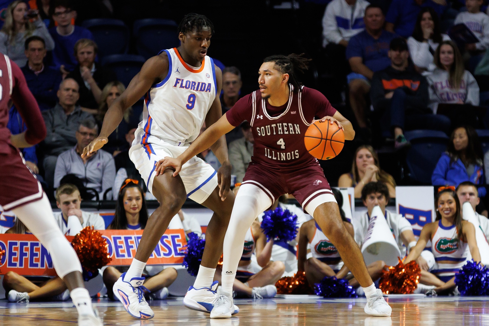 college basketball picks Davion Sykes Southern Illinois Salukis predictions best bet odds