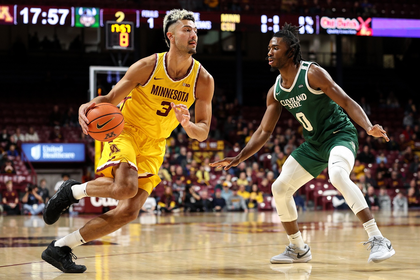 college basketball picks Dawson Garcia Minnesota Golden Gophers predictions best bet odds