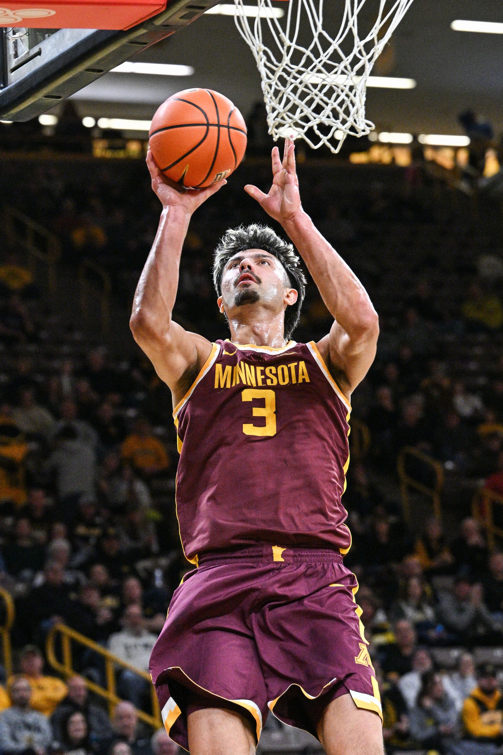 college basketball picks Dawson Garcia Minnesota Golden Gophers predictions best bet odds