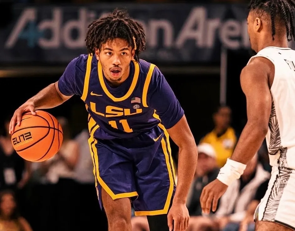 college basketball picks Dedan Thomas Jr LSU Tigers predictions best bet odds