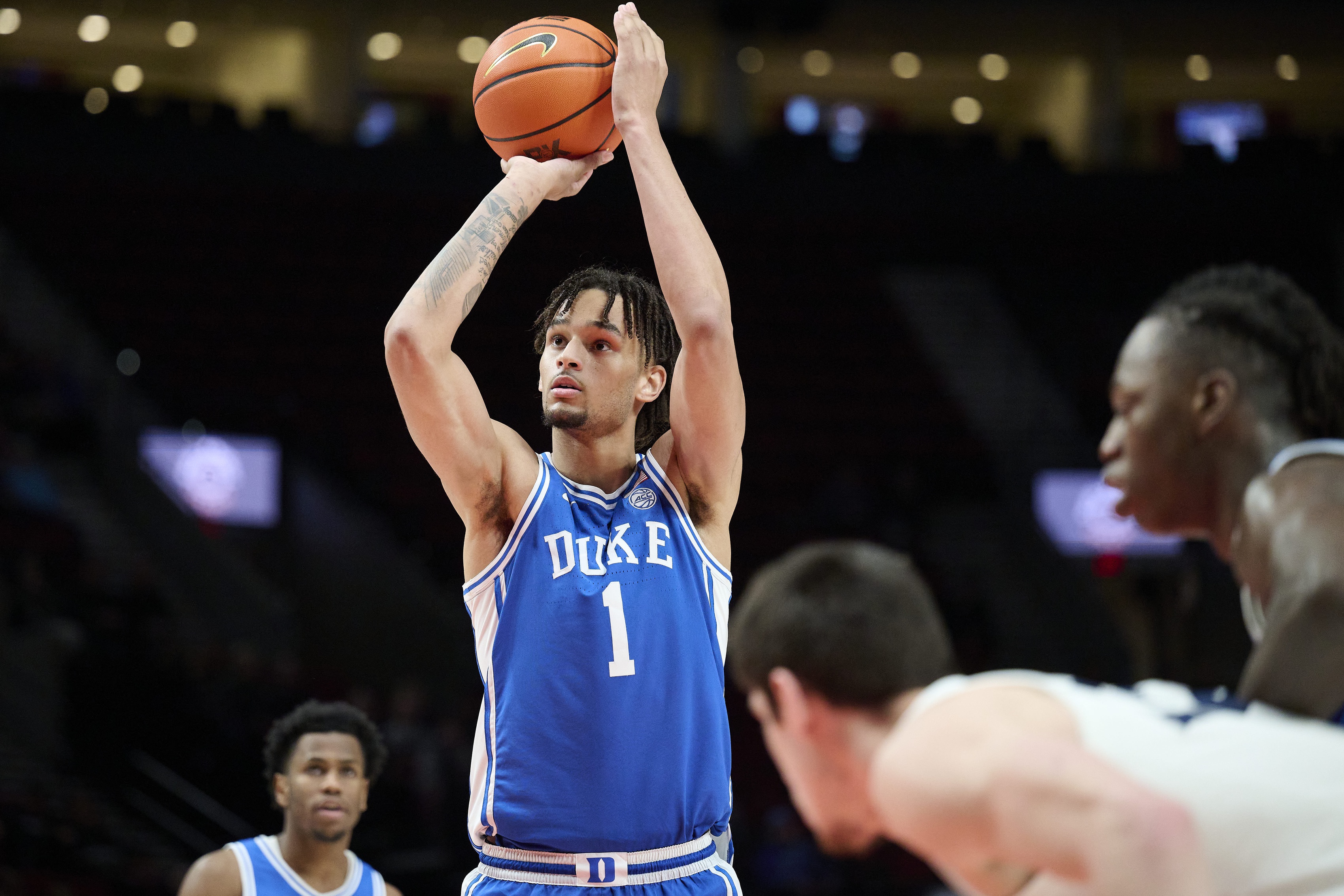 college basketball picks Dereck Lively Duke Blue Devils predictions best bet odds