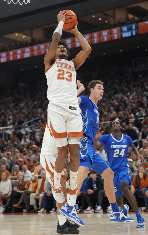 college basketball picks Dillon Mitchell Texas Longhorns predictions best bet odds