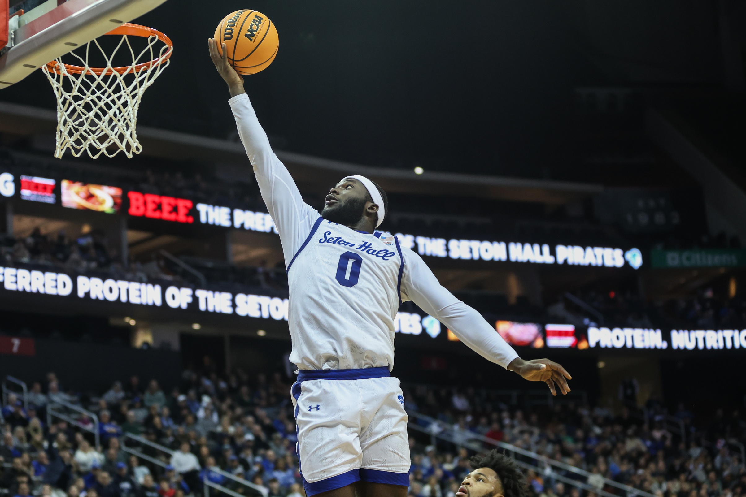 college basketball picks Dylan Addae-Wusu Seton Hall Pirates predictions best bet odds