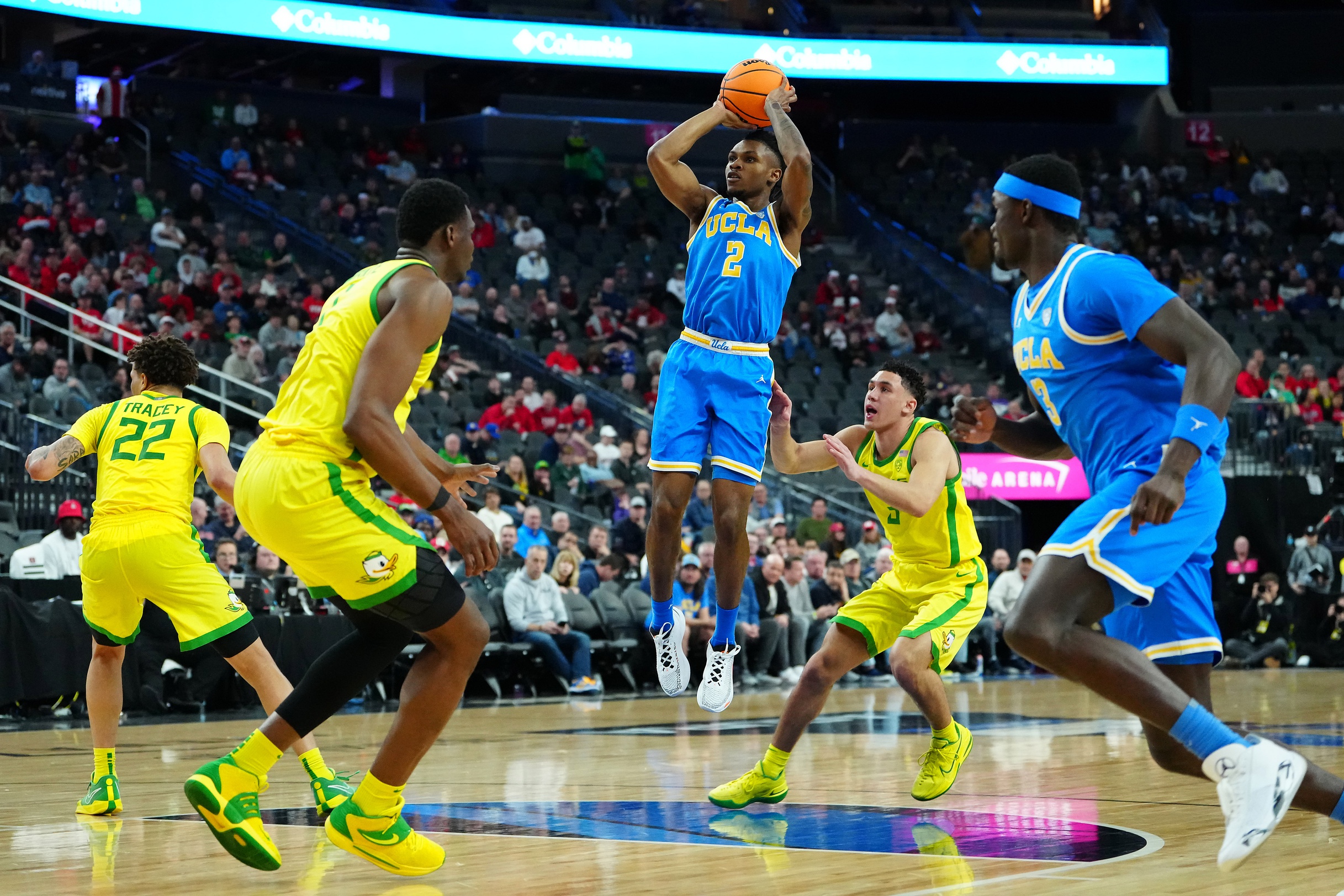 college basketball picks Dylan Andrews UCLA Bruins predictions best bet odds