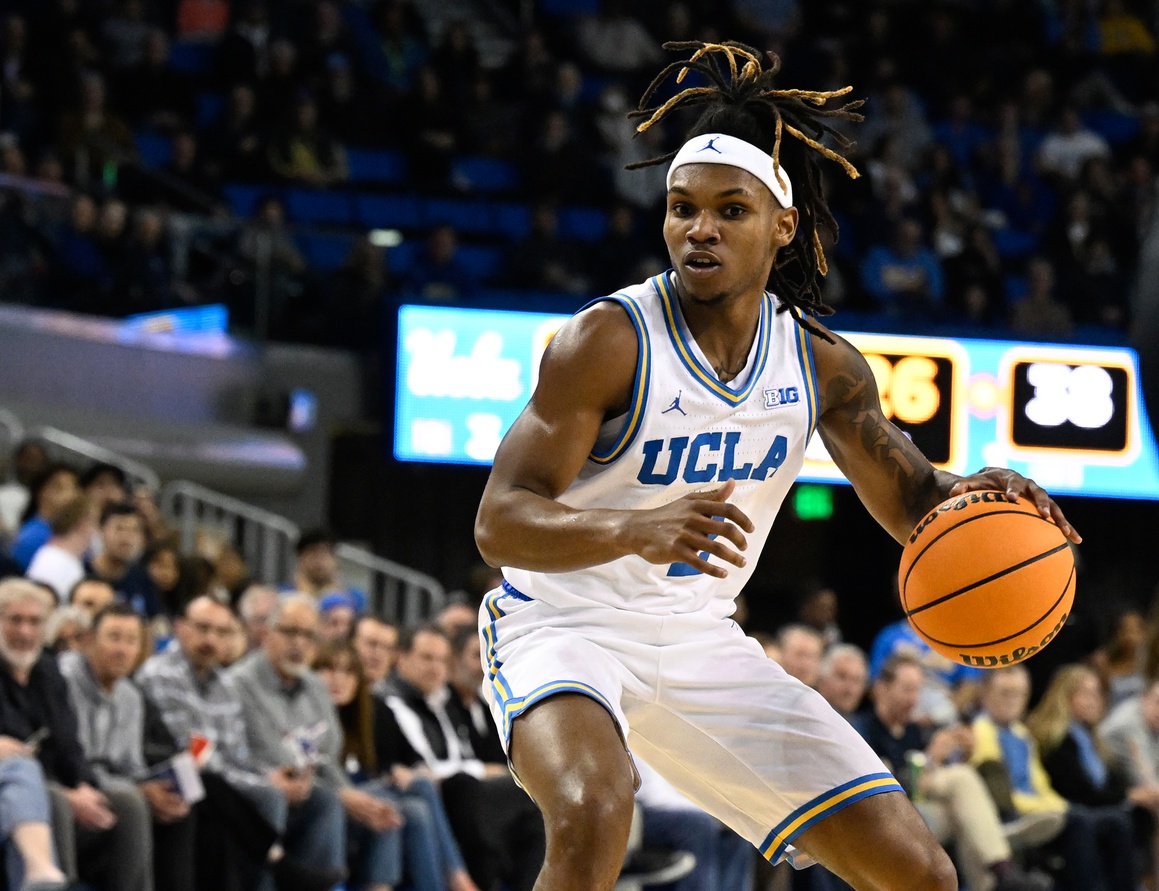 college basketball picks Dylan Andrews UCLA Bruins predictions best bet odds