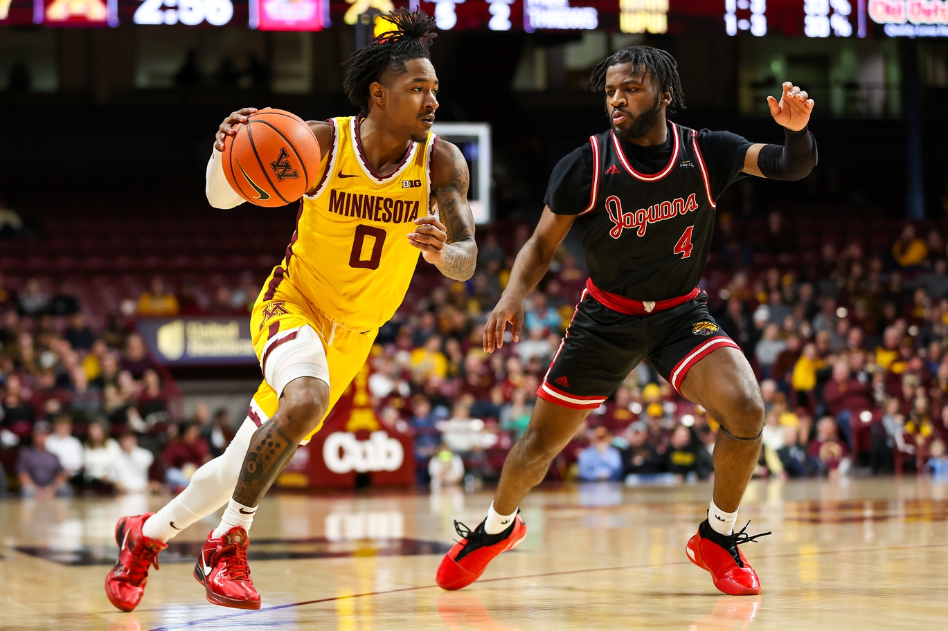 college basketball picks Elijah Hawkins Minnesota Golden Gophers predictions best bet odds