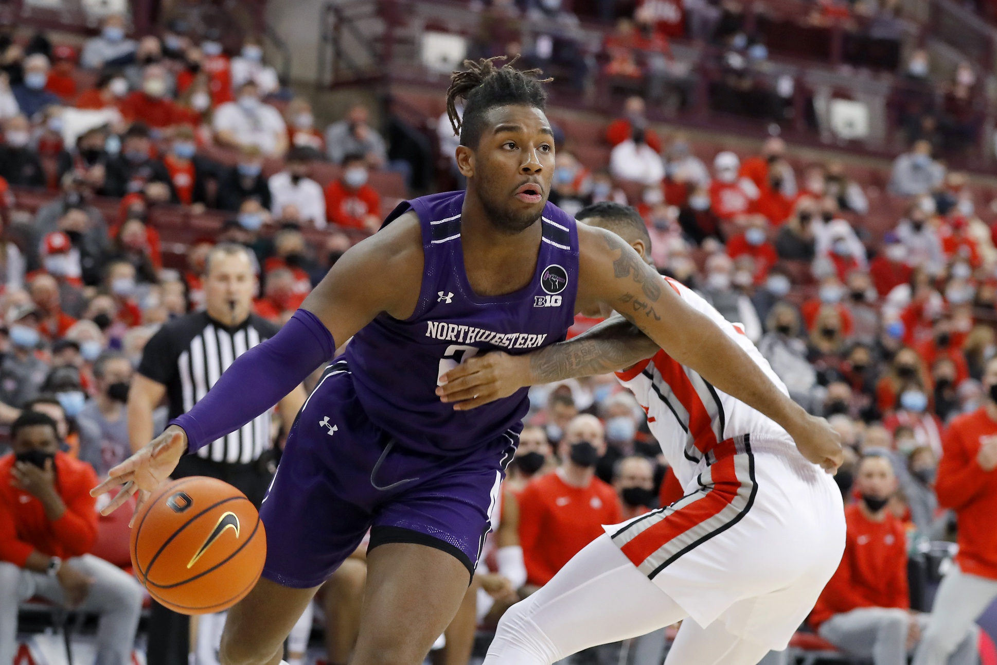 college basketball picks Elyjah Williams Northwestern Wildcats predictions best bet odds
