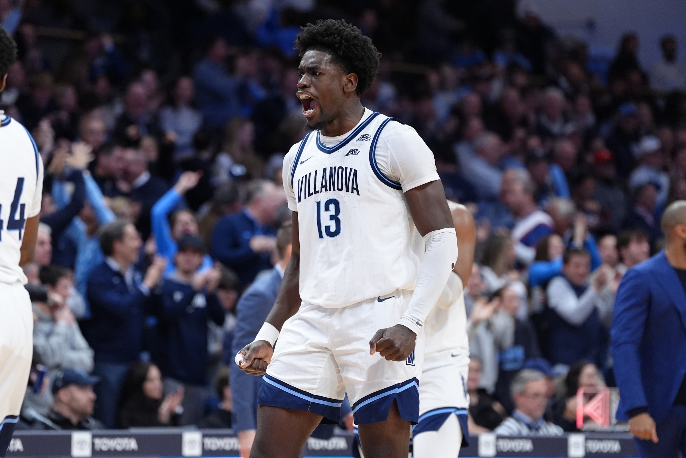 college basketball picks Enoch Boakye Villanova Wildcats predictions best bet odds