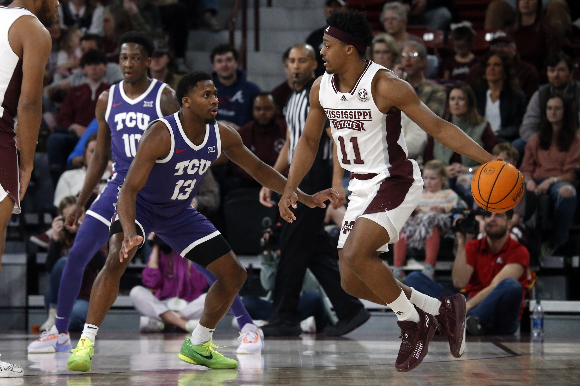 college basketball picks Eric Reed Jr. Mississippi State Bulldogs predictions best bet odds
